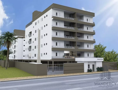 Apartamento, 2 quartos, 94 m² - Foto 1