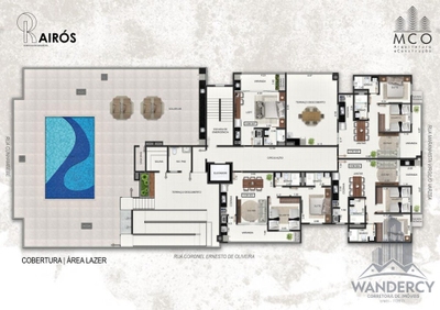 Apartamento, 1 quarto, 36 m² - Foto 4