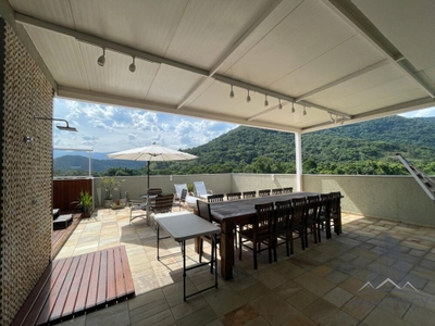 Cobertura, 4 quartos, 306 m² - Foto 4