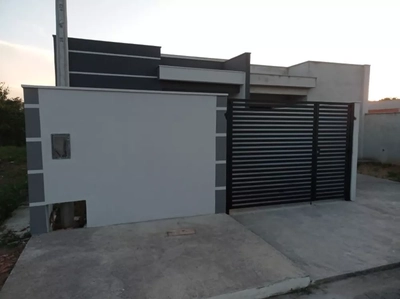 Casa, 2 quartos - Foto 2