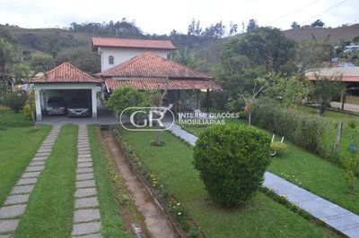 Chácara, 4 quartos - Foto 2