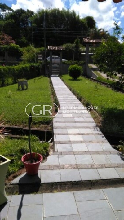 Chácara, 4 quartos - Foto 3