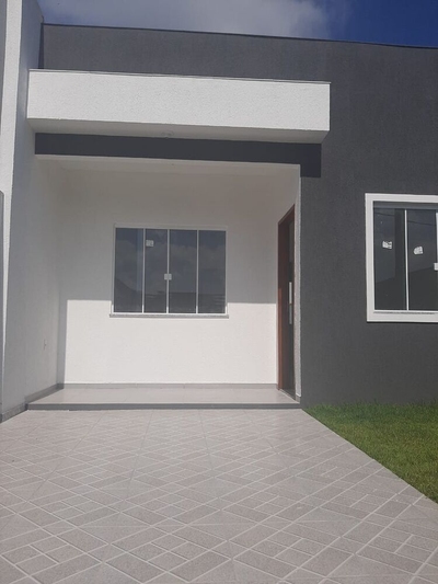 Casa, 2 quartos - Foto 1