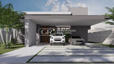 Casa, 3 quartos - Foto 3