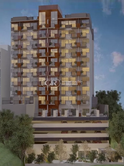 Apartamento, 2 quartos, 56 m² - Foto 2