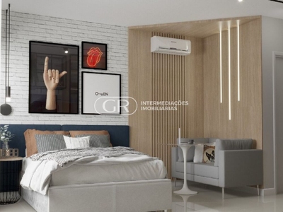 Apartamento, 2 quartos, 56 m² - Foto 4