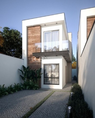 Casa, 2 quartos - Foto 1