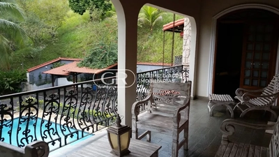 Chácara, 4 quartos - Foto 1