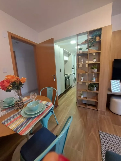 Apartamento, 2 quartos, 57 m² - Foto 4