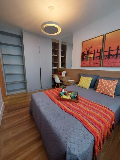 Apartamento, 2 quartos, 57 m² - Foto 5