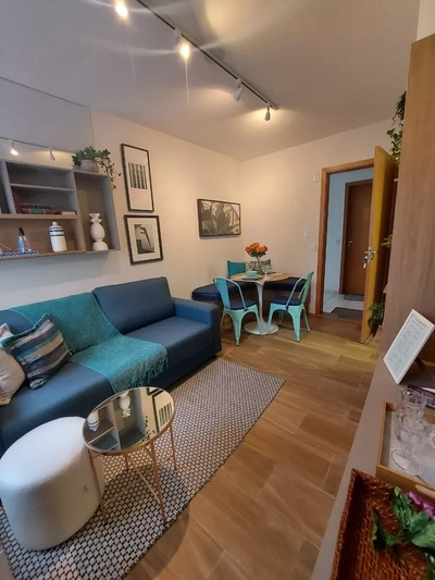 Apartamento, 2 quartos, 57 m² - Foto 2