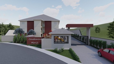 Apartamento, 2 quartos, 43 m² - Foto 1