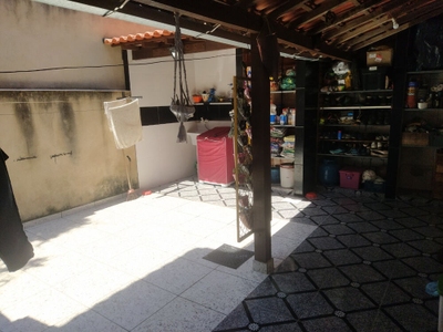 Casa, 3 quartos - Foto 2