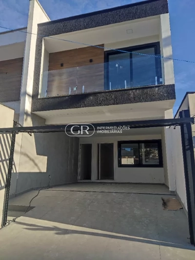 Casa, 3 quartos - Foto 1