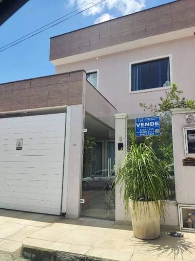 Casa, 3 quartos - Foto 1