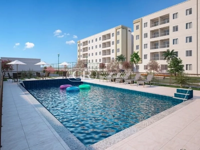 Apartamento, 2 quartos, 41 m² - Foto 1