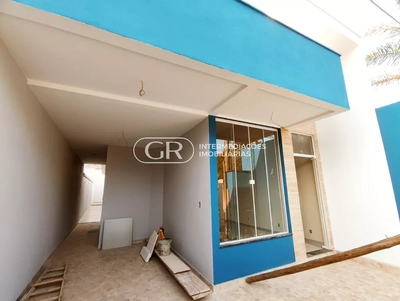 Casa, 3 quartos - Foto 2