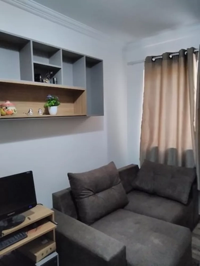 Apartamento, 2 quartos, 52 m² - Foto 1