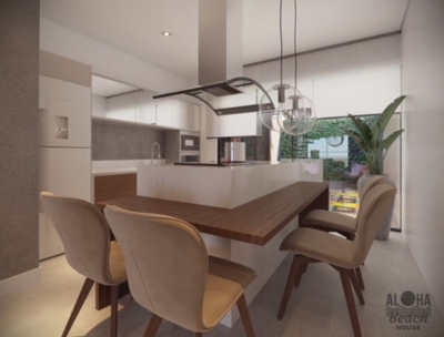 Casa, 3 quartos - Foto 1