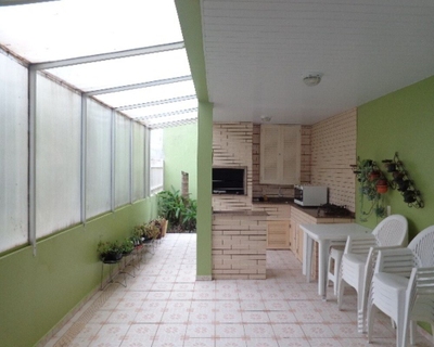 Casa, 4 quartos - Foto 2