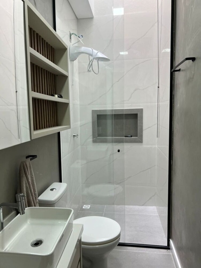 Sobrado, 3 quartos, 105 m² - Foto 4