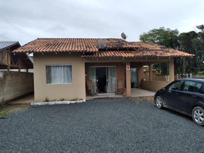 Casa, 3 quartos - Foto 1