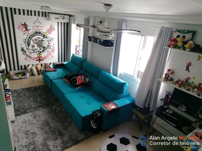 Cobertura, 3 quartos, 177 m² - Foto 1