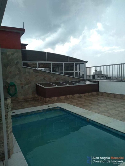 Cobertura, 4 quartos, 470 m² - Foto 2