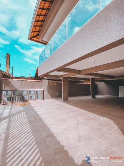 Casa de Condomínio, 2 quartos - Foto 2