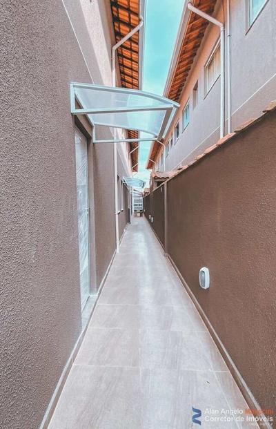 Casa de Condomínio, 2 quartos - Foto 5