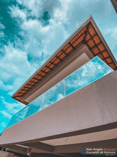 Casa de Condomínio, 2 quartos - Foto 1