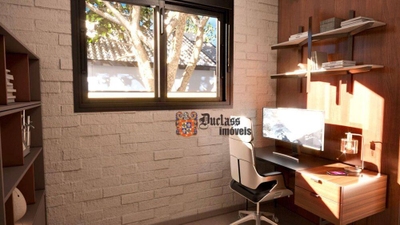 Casa de Condomínio, 3 quartos - Foto 4