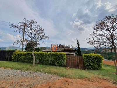 Chácara, 3 quartos, 1000 m² - Foto 3