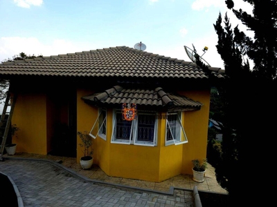 Chácara, 3 quartos, 1000 m² - Foto 1