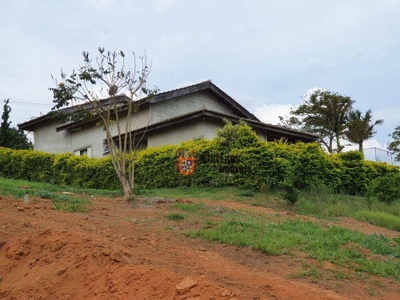 Chácara, 3 quartos, 1000 m² - Foto 2