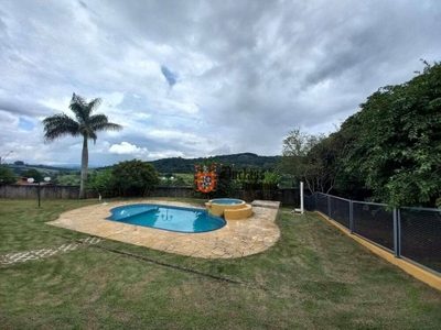 Chácara, 3 quartos, 1850 m² - Foto 3