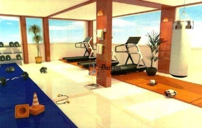 Apartamento, 3 quartos, 143 m² - Foto 2