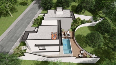 Loteamento e Condomínio, 523 m² - Foto 3