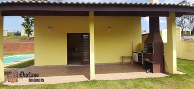 Chácara, 2 quartos, 1220 m² - Foto 2