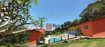 Sítio, 8 quartos, 2 hectares - Foto 1