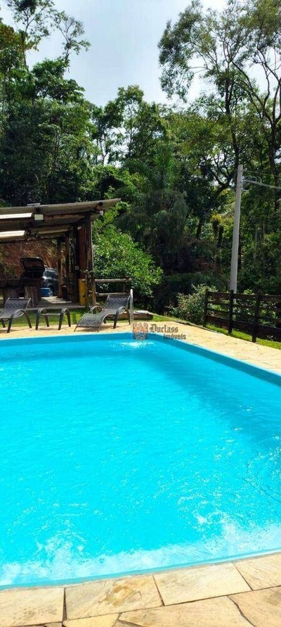 Chácara, 2 quartos, 1222 m² - Foto 4