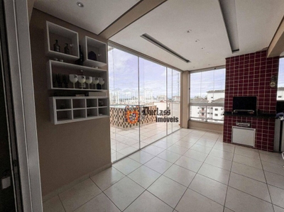 Cobertura, 3 quartos, 172 m² - Foto 1