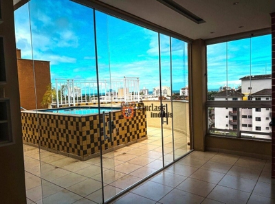 Cobertura, 3 quartos, 172 m² - Foto 2