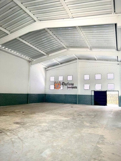 Depósito-Galpão, 440 m² - Foto 5