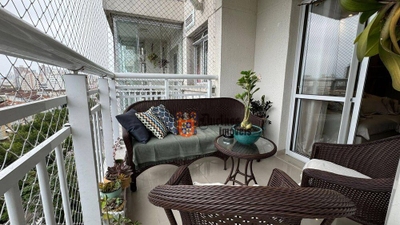 Apartamento, 3 quartos, 84 m² - Foto 2