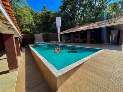 Chácara, 3 quartos, 3000 m² - Foto 4