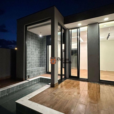 Casa de Condomínio, 3 quartos - Foto 3