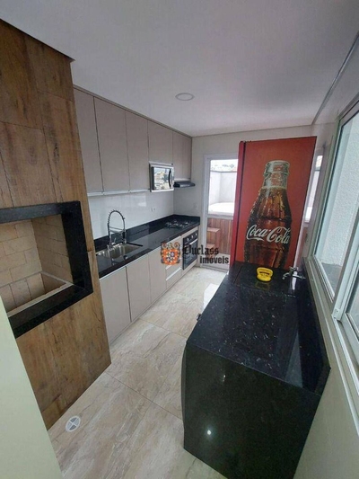 Cobertura, 3 quartos, 124 m² - Foto 1