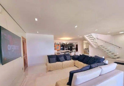 Cobertura, 6 quartos, 460 m² - Foto 3