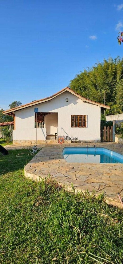 Chácara, 3 quartos, 4533 m² - Foto 1